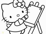 Hello Kitty Cat Coloring Pages Hello Kitty Cat Coloring Pages Free Coloring Library