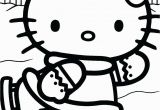 Hello Kitty Christmas Coloring Pages to Print Hello Kitty Christmas Coloring Pages Best Coloring Pages