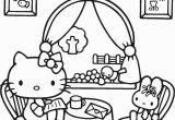 Hello Kitty Coloring Pages Airplane Free Coloring Pages for Kid S Activity
