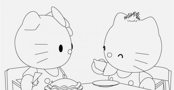 Hello Kitty Coloring Pages Birthday Hello Kitty Printable Coloring Pages Coloring & Activity Hello Kitty