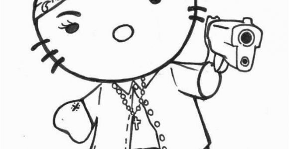 Hello Kitty Coloring Pages iPhone Hello Kitty 713 by Rec Brownpride Gallery Bp