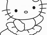 Hello Kitty Coloring Pages Online Free Printable Hello Kitty Coloring Pages for Kids