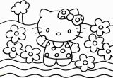 Hello Kitty Coloring Pages Online Hello Kitty Coloring Pages Games