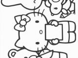 Hello Kitty Cooking Coloring Pages Coloring Page Hello Kitty Hello Kitty