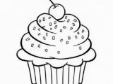 Hello Kitty Cupcake Coloring Pages Color Pages for Kids All Coloring Page Coloring Pages 5758