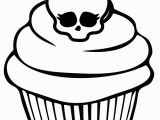 Hello Kitty Cupcake Coloring Pages Cute Cupcake Coloring Pages Coloring Home