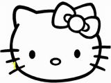 Hello Kitty Face Coloring Pages Hello Kitty Coloring Printables Thinking for Graces First