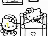 Hello Kitty Get Well soon Coloring Pages Get Well soon Coloring Pages Coloring4free