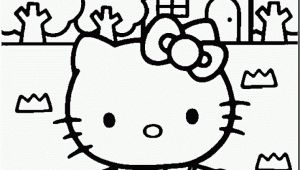 Hello Kitty Giant Coloring Pages Free Printable Hello Kitty Coloring Pages for Kids
