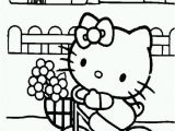 Hello Kitty Learning Coloring Pages Ausmalbilder Hello Kitty 34