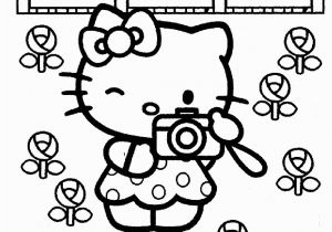 Hello Kitty Mermaid Coloring Pages Free Print Free Hello Kitty Drawing Pages Download Free Clip Art Free