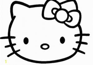 Hello Kitty Mini Coloring Pages Hello Kitty Printable Template Women