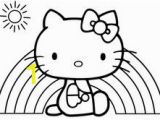 Hello Kitty Rainbow Coloring Pages 15 Best Coloring Pages Images In 2020