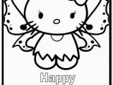 Hello Kitty soccer Coloring Pages ð¨ ð¨ Angel Hello Kitty Free Printable Coloring Pages for