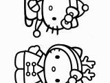 Hello Kitty St Patricks Day Coloring Pages Hello Kitty St Patricks Day Coloring Pages