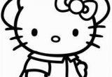 Hello Kitty Swimming Coloring Pages 19 Best Free Printable Hello Kitty Coloring Pages Images