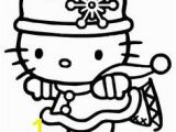 Hello Kitty Winter Coloring Pages 102 Best Hello Kitty Coloring Pages Images