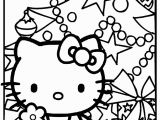 Hello Kitty Xmas Coloring Pages Christmas Hello Kitty Coloring Pages Coloring Home