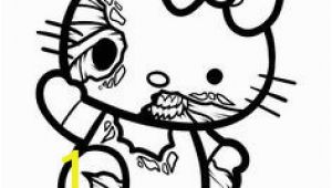 Hello Kitty Zombie Coloring Pages 14 Best Zombie Anime Kitties Images