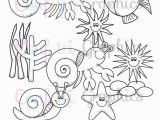 Hermit Crab Coloring Page Eric Carle Hermit Crab Clipart Eric Carle Pencil and In Color