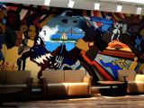 High School Wall Murals Short Film About Late Artist Manuel Hernandez Trujillo Leads