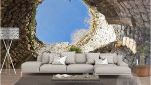 Hole In Wall Mural the Hole Wall Mural Wallpaper 3 D Sitting Room the Bedroom Tv Setting Wall Wallpaper Family Wallpaper for Walls 3 D Background Wallpaper Free