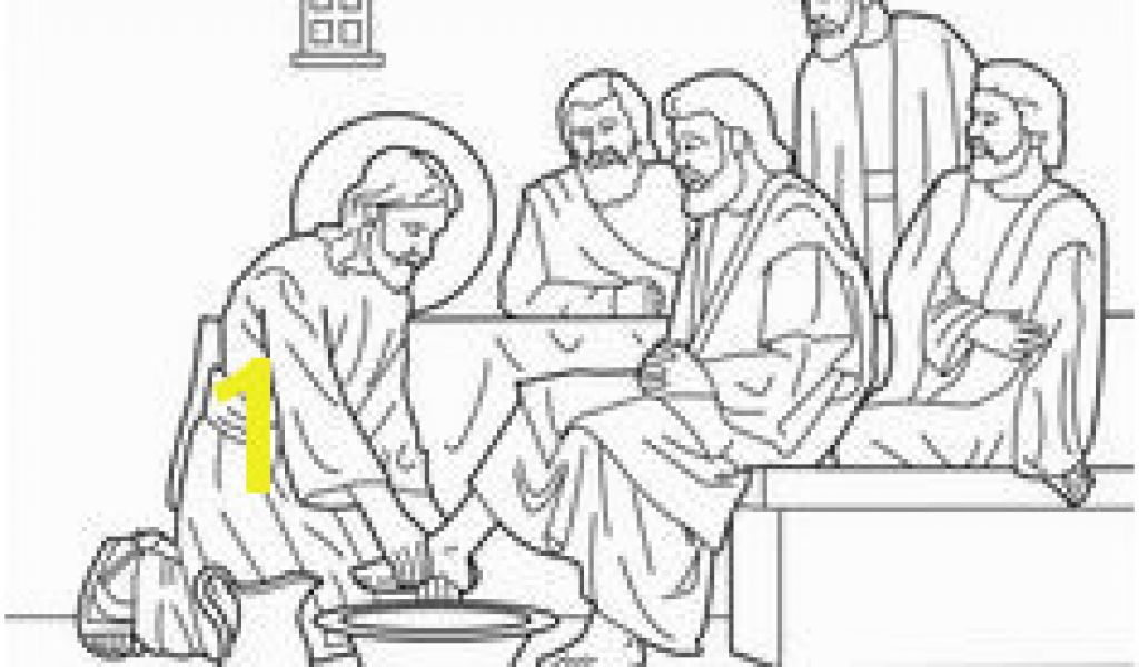 570 Coloring Pages For Holy Week , Free HD Download