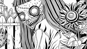 Horror Movie Coloring Pages for Adults Horror Movie Coloring Pages at Getdrawings