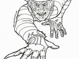 Horror Movie Coloring Pages for Adults Litte House Of Horror Coloring Pages Google Search
