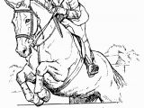 Horse Dressage Coloring Pages Horse Coloring Pages Sheets Pictures 038