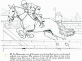 Horse Dressage Coloring Pages Horse with Bridle Coloring Page Google Search