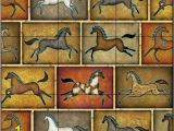 Horse Tile Murals Pin by Cindy Redd On Backsplash Pinterest
