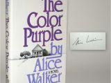 How Many Pages is the Color Purple by Alice Walker Alice Walker S the Color Purple Analysis