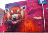 How to Airbrush Wall Murals Streetart News [1433] – Carlosalberto Gh & Adry Del Rocio