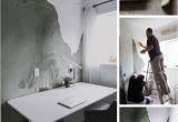 How to Create A Wall Mural How to Hang A Wall Mural [in Less Than 2 Hours