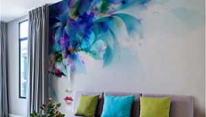 How to Frame A Wall Mural Mural Beautiful Art Wall