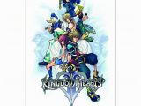 How to Hang A Wall Mural Poster Us $5 5 Off Kingdom Hearts Wall Scroll Mural Poster Wall Hanging Poster Otaku Home Decor Collect Gift In Painting & Calligraphy From Home & Garden