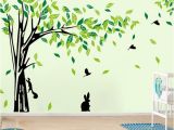 How to Make A Tree Wall Mural Tree Wall Sticker Living Room Removable Pvc Wall Decals Family Diy Poster Wall Stickers Mural Art Home Decor Uk 2019 From Lotlot Gbp ï¿¡11 80