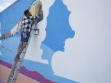 How to Paint A Beach Wall Mural Quick Tips On How to Paint A Wall Mural