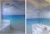 How to Paint A Beach Wall Mural Simple Beach Mural Not too Much to It but Skillfully