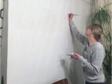 How to Paint A Mural On My Wall Painting A Birch Tree Mural On Our Dining Room Wall