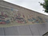 How to Paint A Mural or A Wall Picture Mural Picture Of Wall Painting In Hiroshima Detention