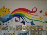 How to Paint A Rainbow Wall Mural 40 Easy Diy Wall Painting Ideas for Plete Luxurious Feel
