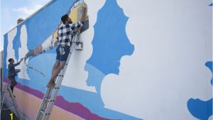 How to Paint A Wall Mural Step by Step Quick Tips On How to Paint A Wall Mural
