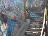 How to Paint A Wall Mural Tips Stairway and Wall Murals Picture Of tours 4 Tips