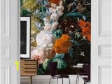 How to Remove Wall Murals Wall Paper Peel N Stick Floral Wall Mural Remove