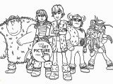 How to Train Your Dragon Coloring Pages for Kids Printable All Kids From How to Train Your Dragon Coloring Pages for