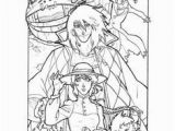 Howl S Moving Castle Coloring Pages 128 Best Coloring Pages Images On Pinterest