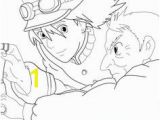 Howl S Moving Castle Coloring Pages the 179 Best Colouring Pages Images On Pinterest