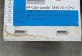 Hp Color Laserjet 2840 Page too Complex Hp Laserjet 2840 All In E Laser Printer